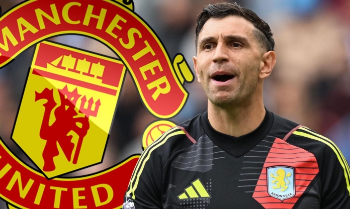 Nóng: Ngã ngũ thương vụ Emiliano Martinez gia nhập Man Utd