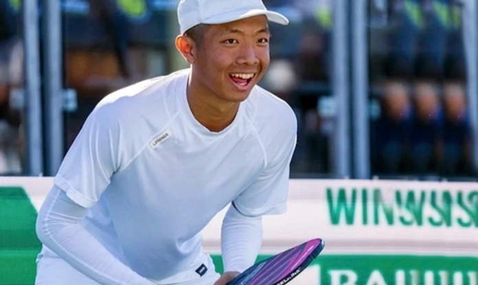Quang Dương tiến vào bán kết giải pickleball tại Ấn Độ