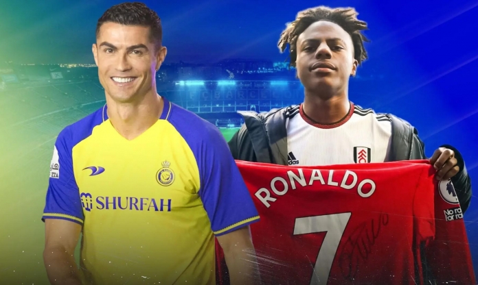 Ronaldo đạt cột mốc gây sốc trên MXH