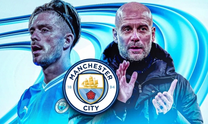 Từ chối 'đối thủ lớn nhất của Pep', Jack Grealish quyết ở lại Premier League