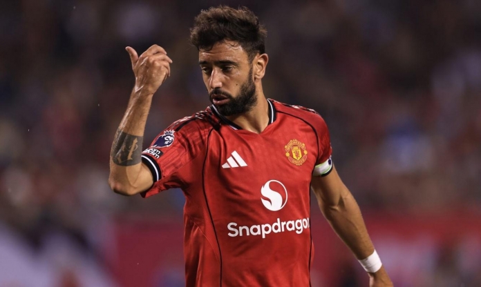 Bruno Fernandes nổi giận, yêu cầu MU phải mua sao ngay lập tức