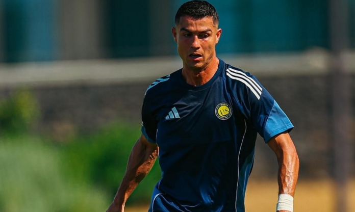 Ronaldo tịt ngòi, Al Nassr thua sốc đội suýt rớt hạng ở Bồ Đào Nha
