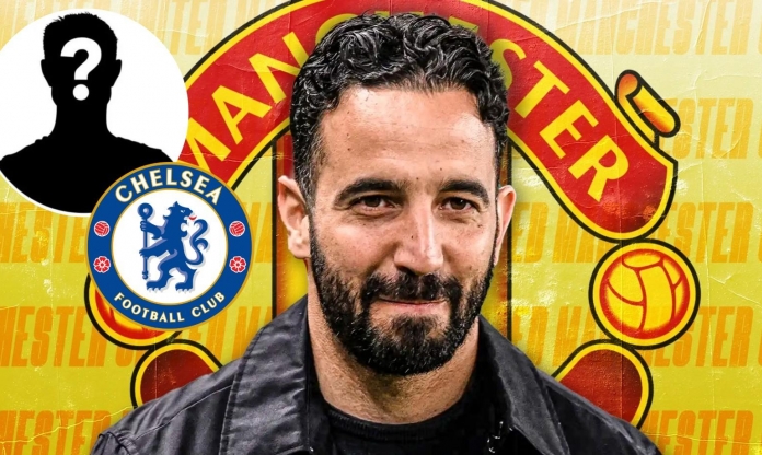 Chuyển nhượng MU 5/8: Amorim muốn mục tiêu của Chelsea ở lại, MU chốt giá tiền vệ Barca