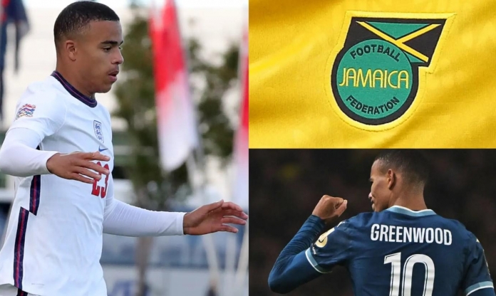 Từng khoác áo tuyển Anh, vì sao Greenwood được phép chơi cho ĐTQG Jamaica?