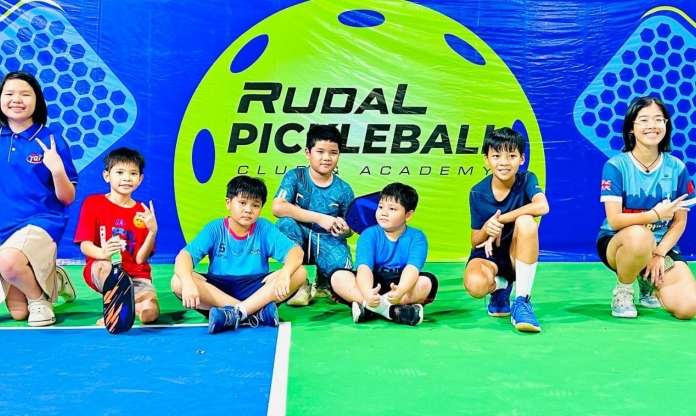 Pickleball Việt Nam trỗi dậy, nhận tín hiệu đáng mừng