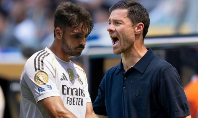 Alonso ra quyết định, Asencio sẽ rời Real Madrid?