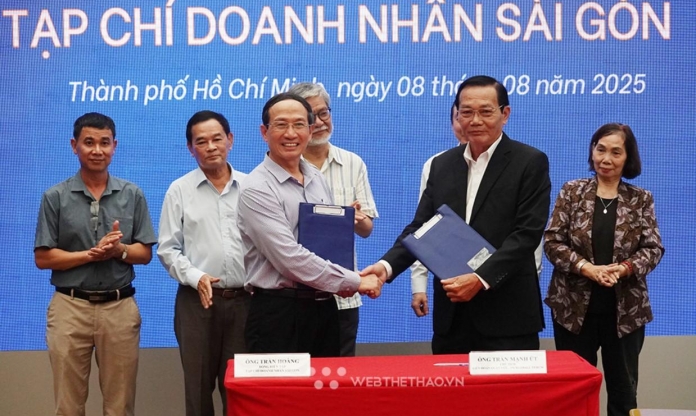 Sân chơi pickleball phong trào tại TP.HCM bước lên tầm chuyên nghiệp