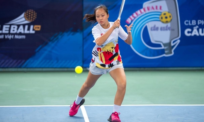 CHÍNH THỨC: Thần đồng Việt Nam ký hợp đồng lịch sử với Hiệp hội Pickleball Mỹ