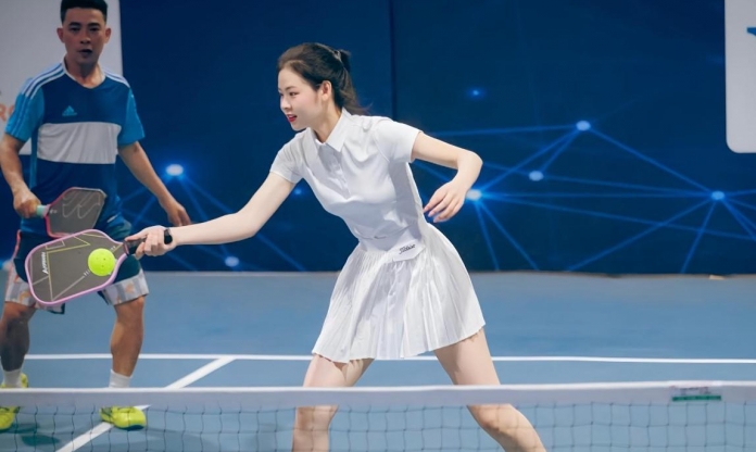 BXH 5 mẫu vợt pickleball nhẹ nhất, phù hợp cho người mới bắt đầu