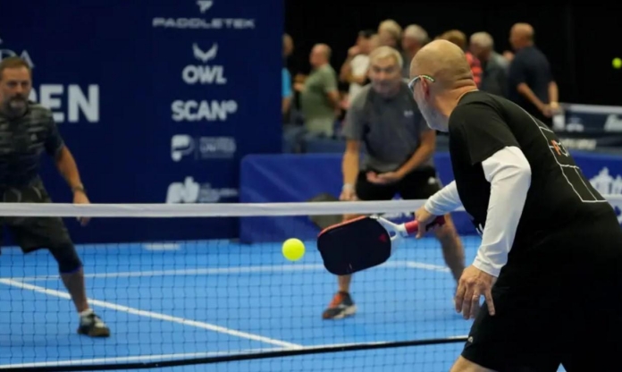 Pickleball: Môn thể thao khiến cựu tuyển thủ quần vợt mê mẩn