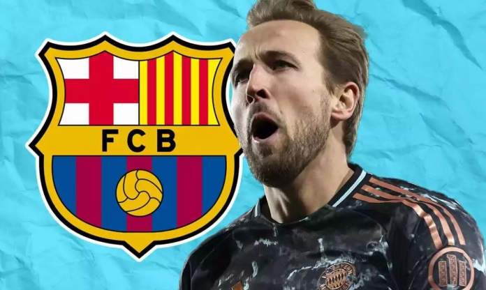 Rời Bayern, Harry Kane bị cám dỗ bởi Barcelona