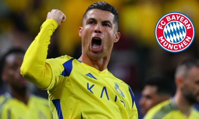 HERE WE GO: Đội Ronaldo chính thức đón tân binh bom tấn Bayern Munich