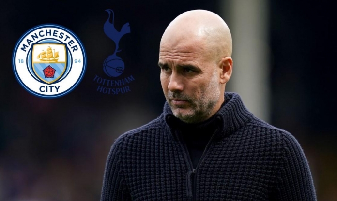 Tottenham quyết mua tiền đạo 'đáng kinh ngạc' của Pep, không phải Grealish