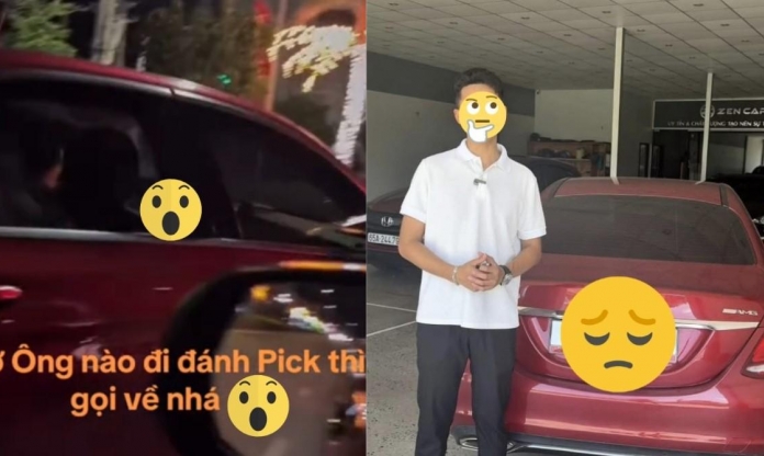 Cú lừa “xe Mer đỏ” và cô gái mặc đồ Pickleball: Khi drama chỉ là chiêu trò câu view bẩn trên MXH