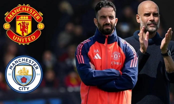MU nhận đòn giáng cực mạnh từ Manchester City