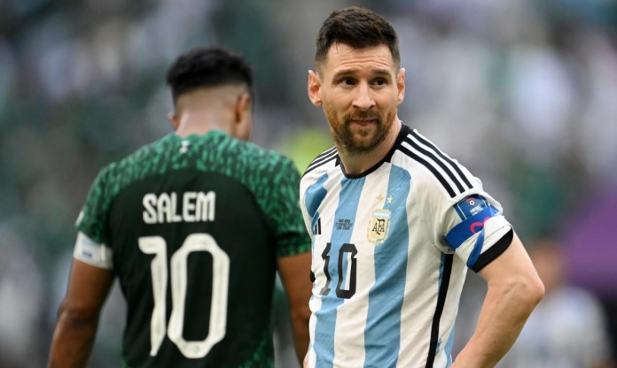 ĐT Argentina chốt thay đổi lớn vì Lionel Messi