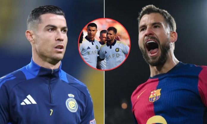 Inigo Martinez: 'Ronaldo đem lại cho tôi rất nhiều hy vọng'