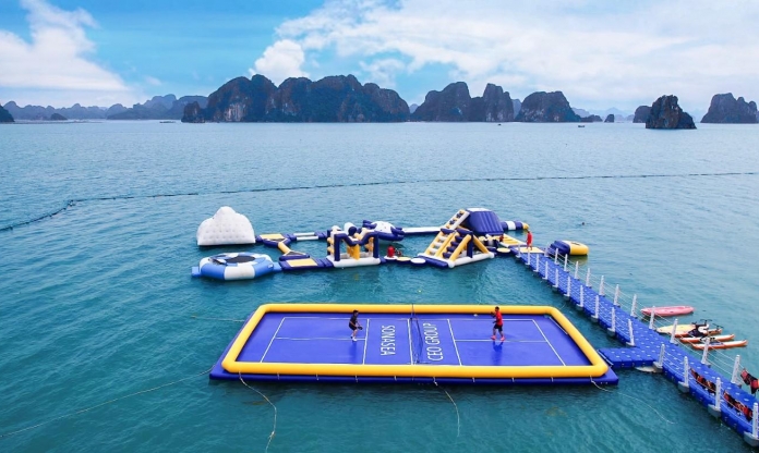 Pickleball thành 'át chủ bài' mới của du lịch nghỉ dưỡng Việt Nam