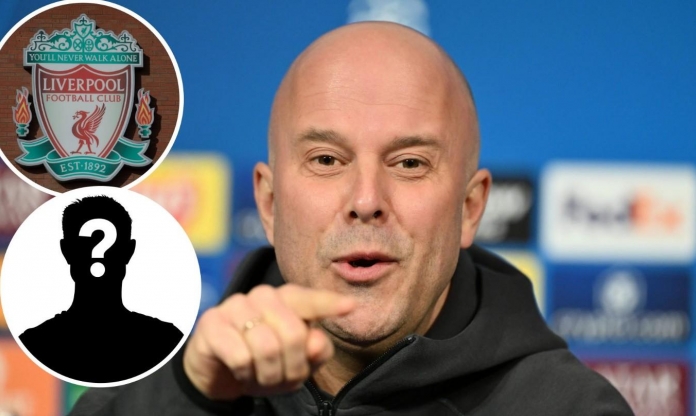 Arne Slot lo sợ một CLB sẽ đánh bại Liverpool ở NHA