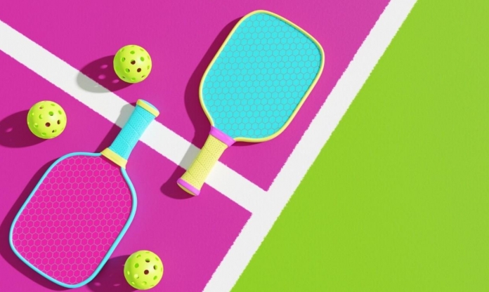 Top 5 cây vợt pickleball rẻ mà chất, giá chưa đến 1 triệu đáng thử nhất hiện nay