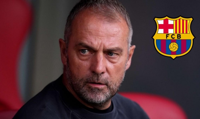 Barca khiến HLV Flick nổi giận hoàn toàn, thay đổi lớn sắp xảy ra