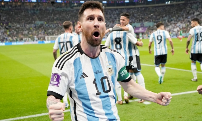 ĐT Argentina gây sốc: Messi tái xuất, Enzo Fernandez bị loại