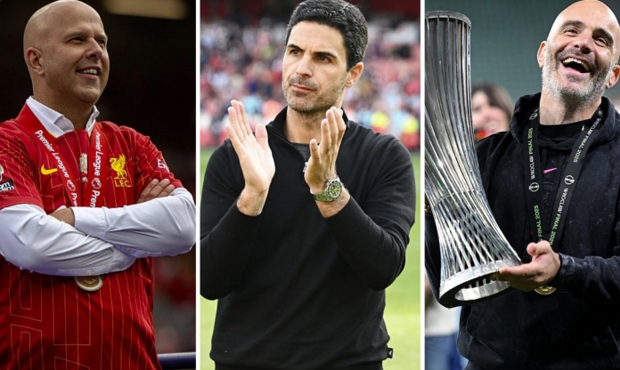 Ngoại hạng Anh sắp phá kỷ lục mọi thời đại của bóng đá