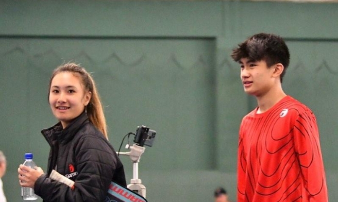 Chị em gốc Việt khiến pickleball châu Á dậy sóng