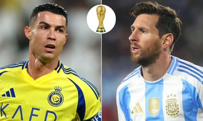 Al Nassr gây sốc, quyết mua 'chiến hữu' của Messi về cho Ronaldo
