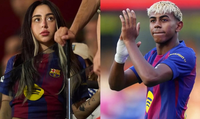 Lamine Yamal khiến Barca 'lo sốt vó'