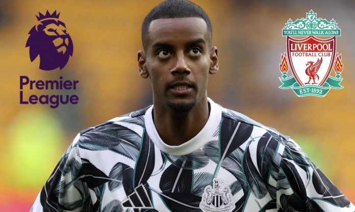 Vụ Isak tới Liverpool rùm beng, Ngoại hạng Anh sẽ trực tiếp ra tay?