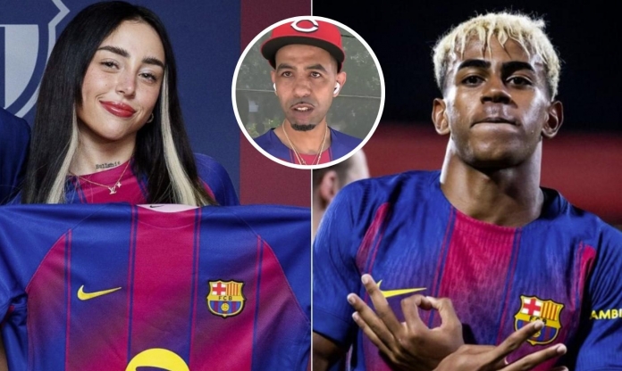 Cha Lamine Yamal lên tiếng trước ồn ào 'lái máy bay' của con trai