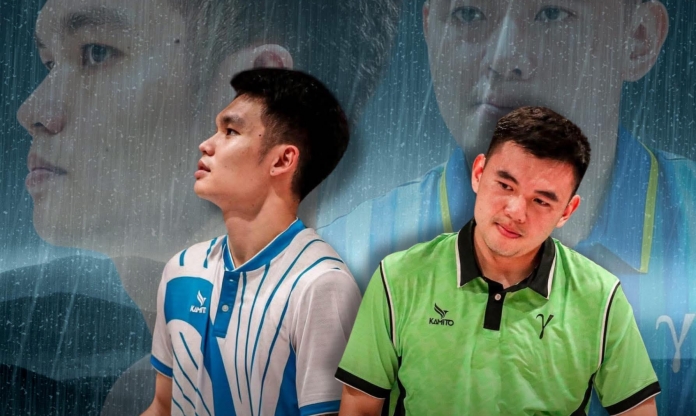 Chính thức: Lý Hoàng Nam đối đầu Trịnh Linh Giang bán kết giải pickleball châu lục