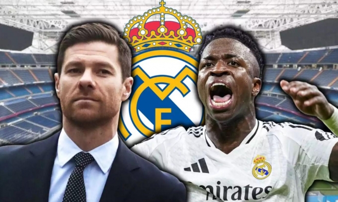 Real Madrid gây ngỡ ngàng với Vinicius