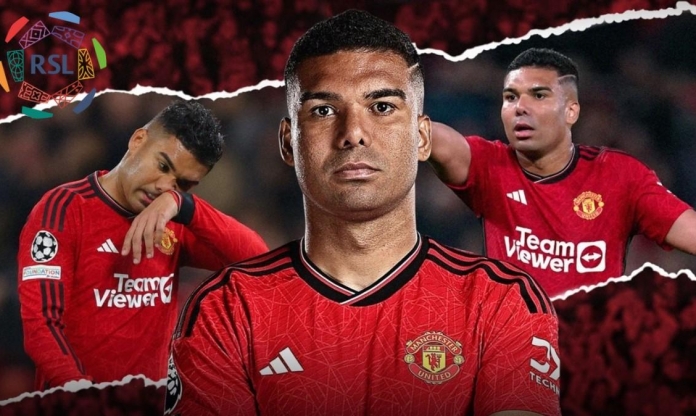 Casemiro đòi ra đi, mơ nối lại 'mối duyên' Real Madrid