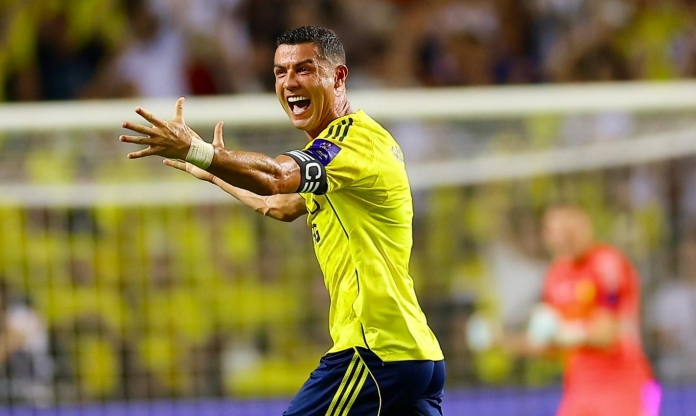 Nóng: Ronaldo chính thức lập cột mốc vĩ đại nhất mọi thời đại