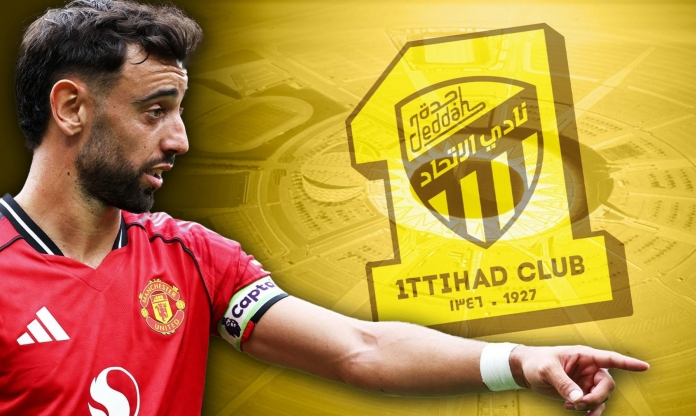 Bruno họp bàn, gây chấn động với kế hoạch 'tháo chạy' khỏi MU