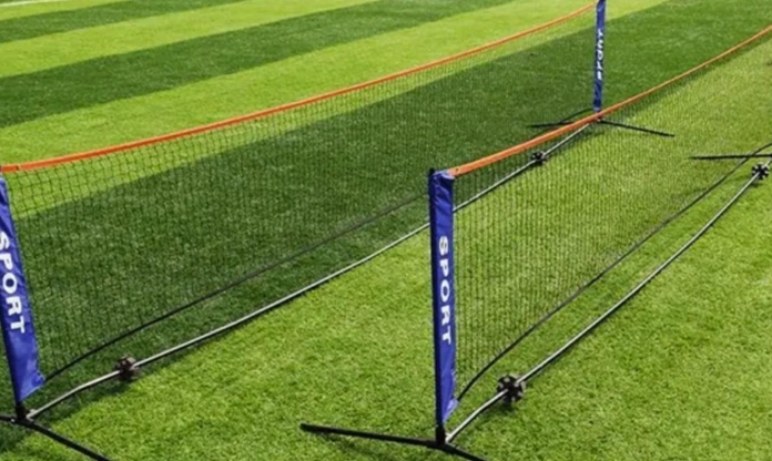 Top 5 lưới pickleball di động tốt nhất cho gia đình và sân tập cá nhân
