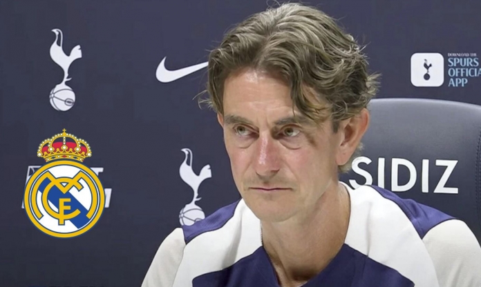 Tiền vệ được 'săn đón nhất châu Âu' từ chối Tottenham, quyết đến Real Madrid