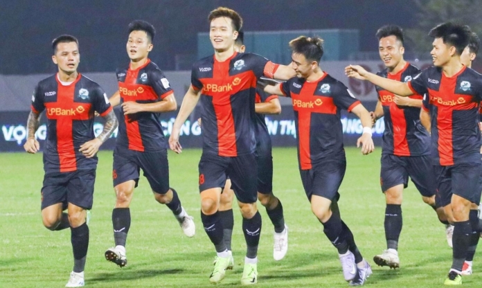 SHB Đà Nẵng vs Ninh Bình: Đội khách thăng hoa