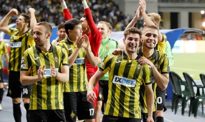 Địa chấn xảy ra, Champions League sẽ thi đấu ở châu Á mùa tới