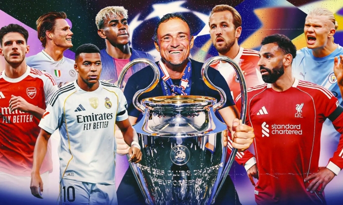 Siêu máy tính chỉ thẳng cái tên dễ bị loại sớm nhất tại Champions League