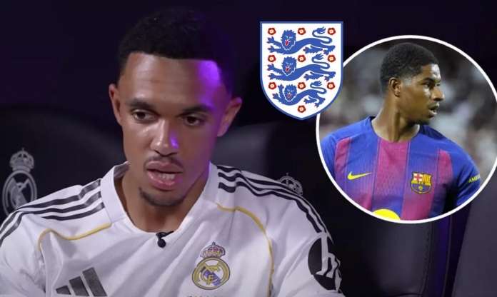 Danh sách triệu tập ĐT Anh: Rashford trở lại, Alexander-Arnold nhận phán quyết