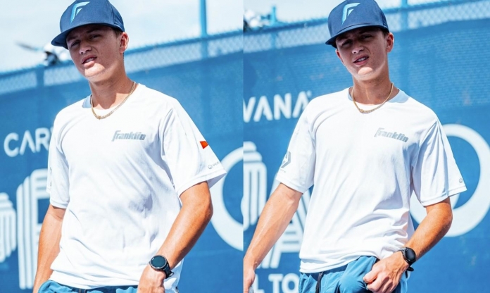 Tay vợt pickleball 'cá tính nhất' thế giới sắp đến Việt Nam