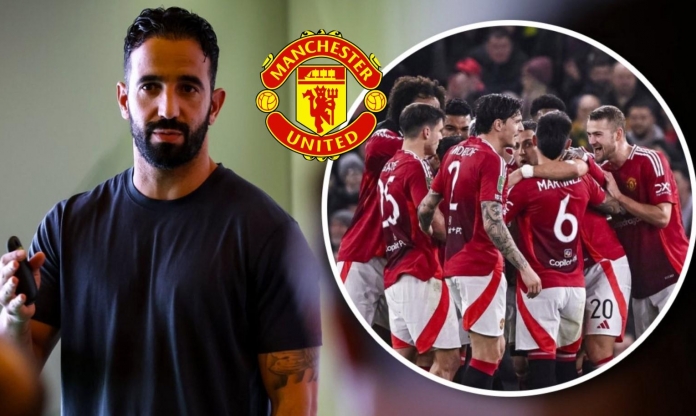 Tin vui! MU săn tiền vệ được 'một nửa Premier League nhắm đến'