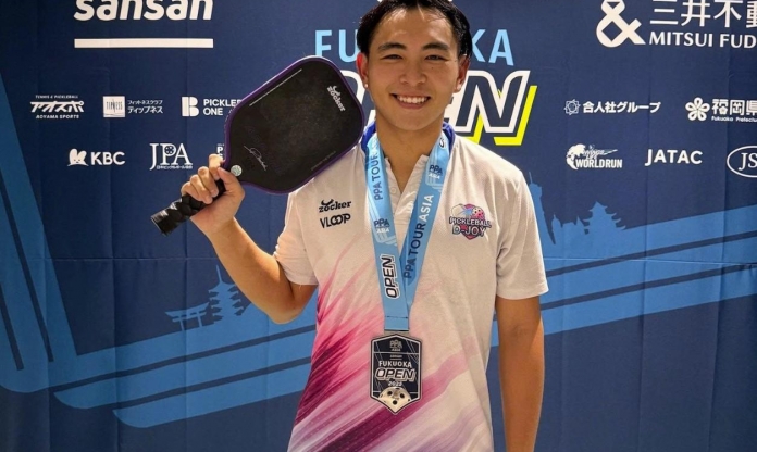 Phúc Huỳnh gây sốc, suýt hạ top 3 thế giới tại PPA Nhật Bản