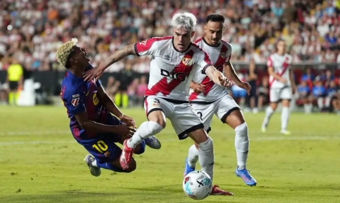 Bê bối gây phẫn nộ ở trận hoà của Barcelona