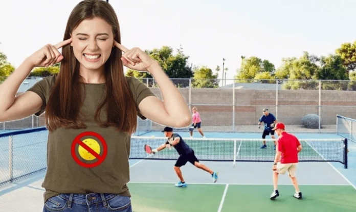Pickleball bị chê quá ồn: Cuộc bỏ phiếu gây tranh cãi MXH