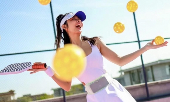 Vượt cầu lông, bóng rổ: Pickleball vươn lên thống trị giới trẻ Trung Quốc