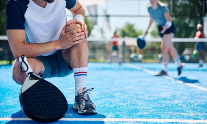 Bác sĩ cảnh báo một điều về pickleball